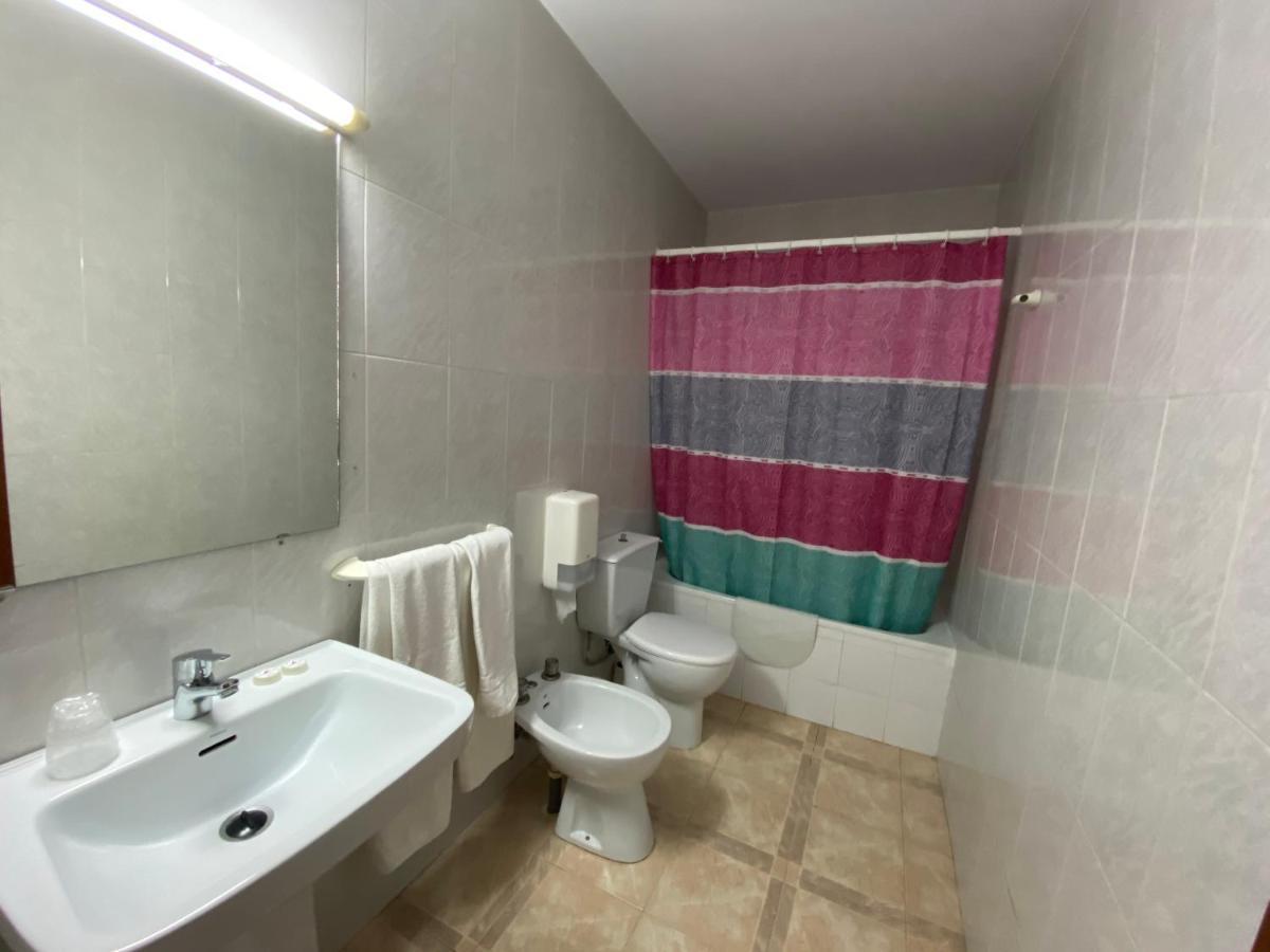 Hostal Barbate Bagian luar foto