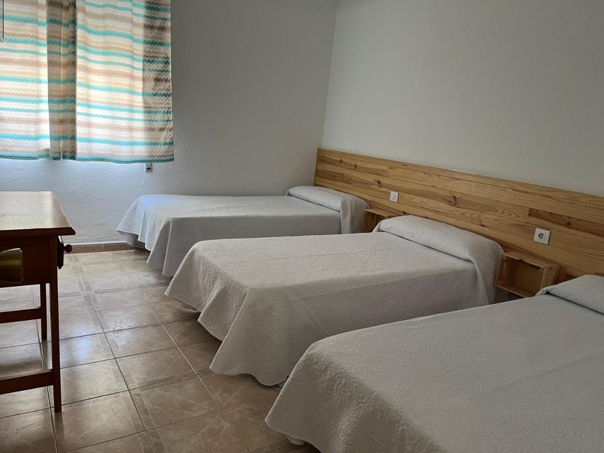 Hostal Barbate Bagian luar foto