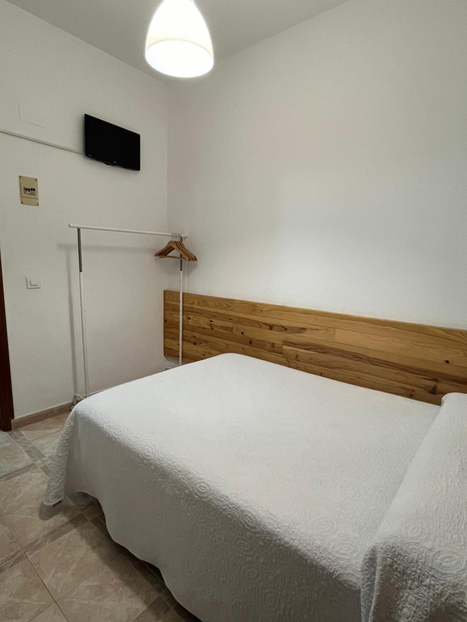 Hostal Barbate Bagian luar foto
