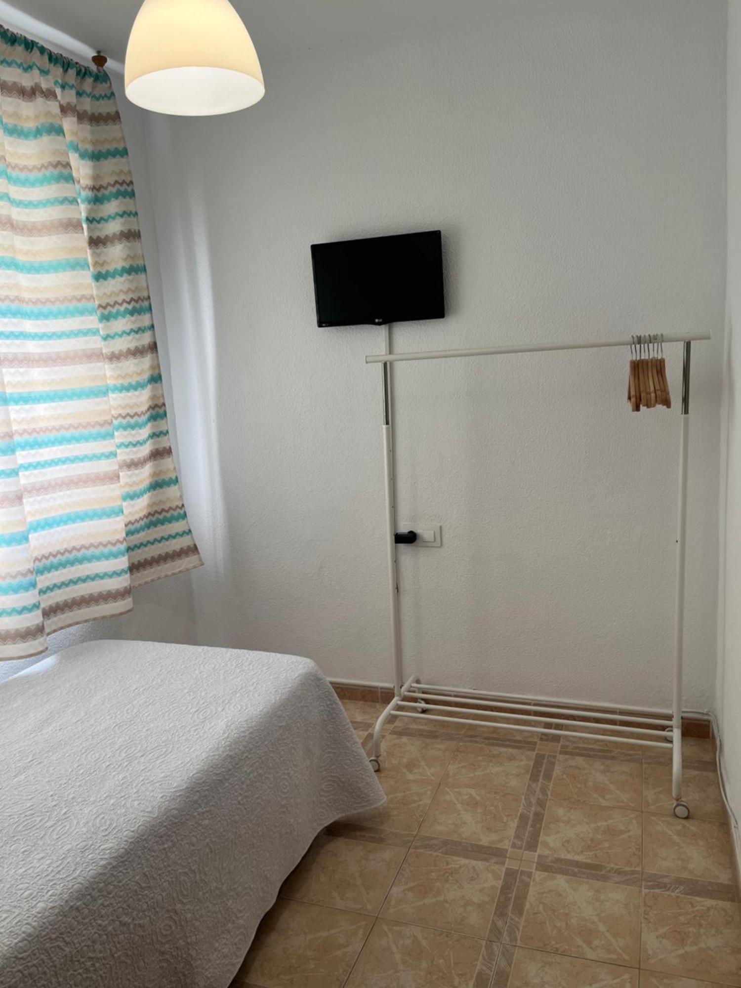Hostal Barbate Bagian luar foto