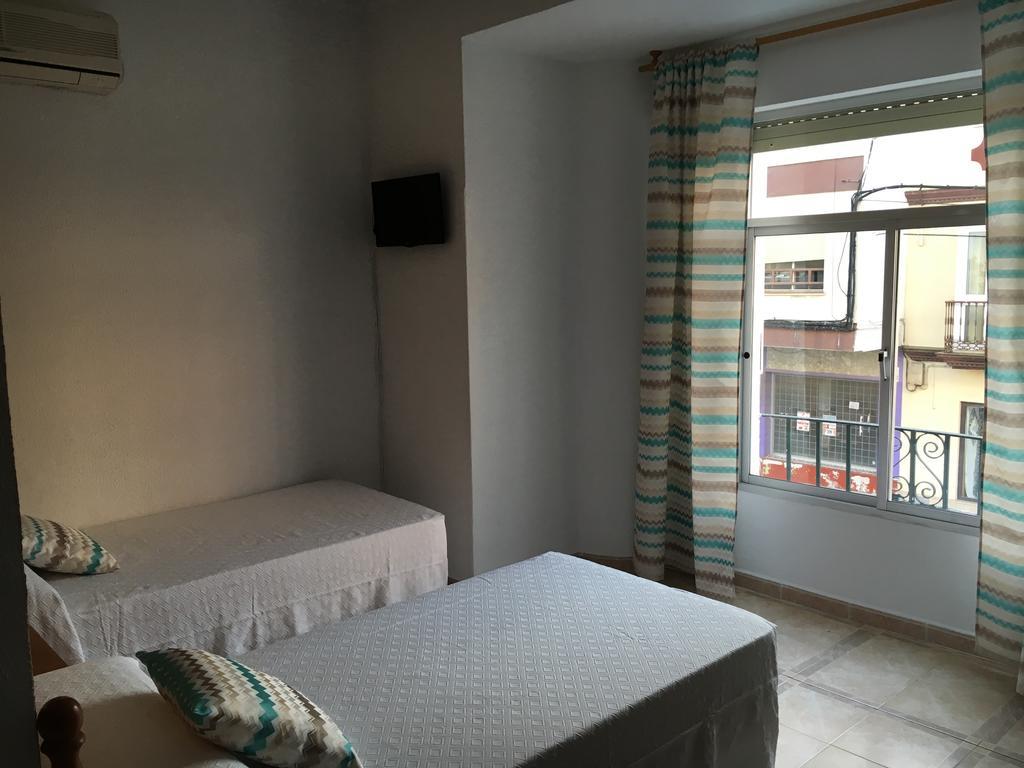 Hostal Barbate Bagian luar foto