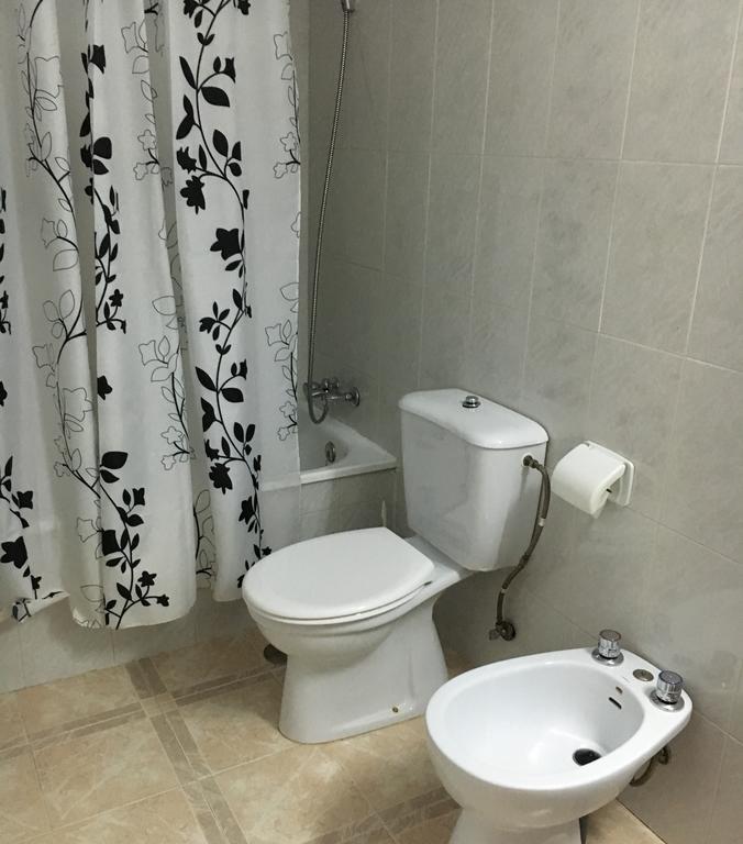 Hostal Barbate Bagian luar foto