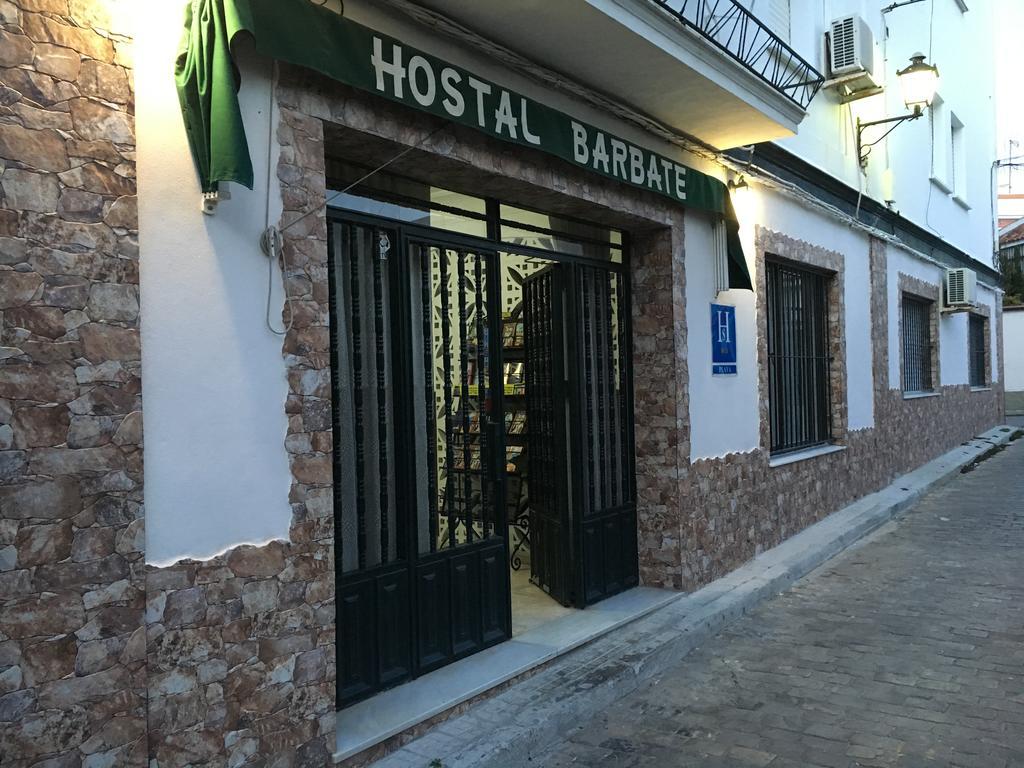 Hostal Barbate Bagian luar foto
