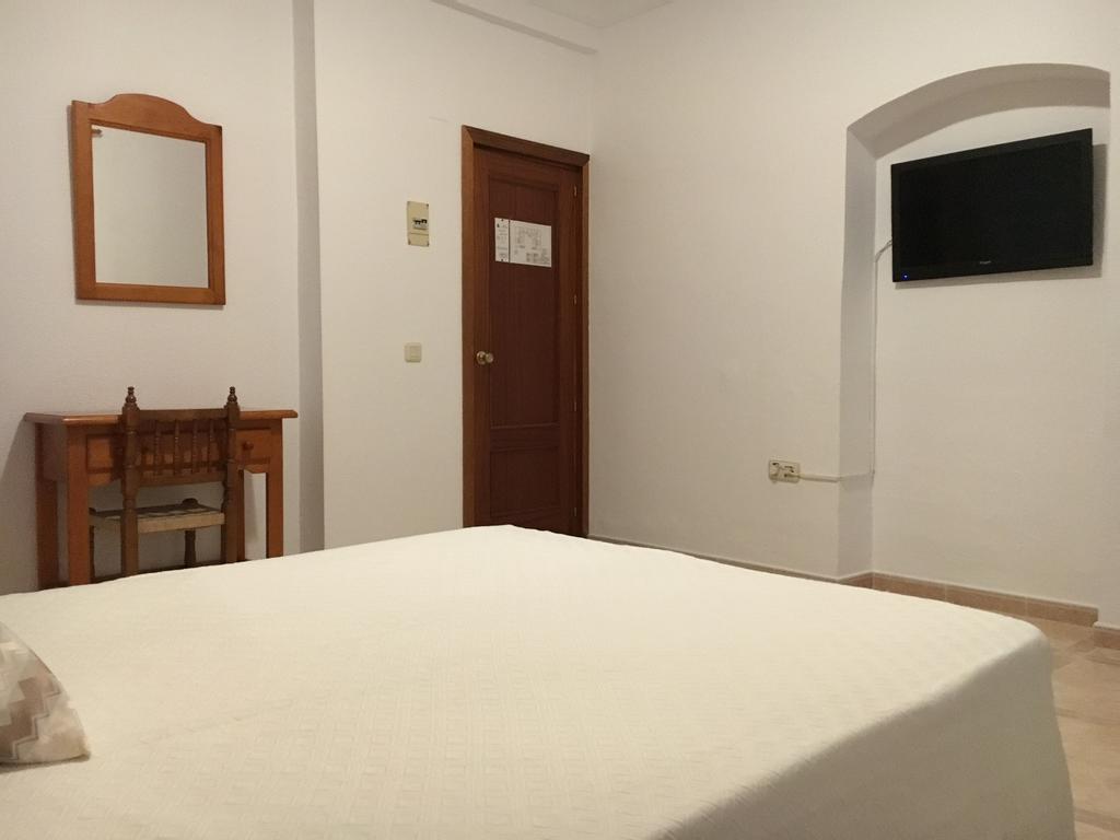 Hostal Barbate Bagian luar foto