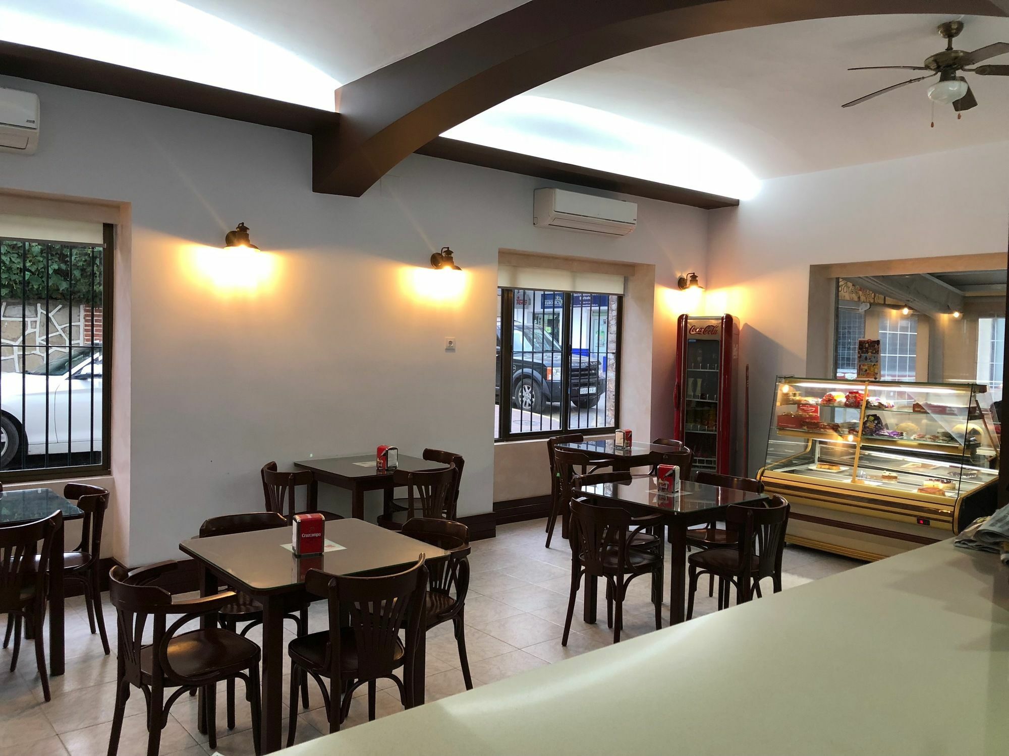 Hostal Barbate Bagian luar foto