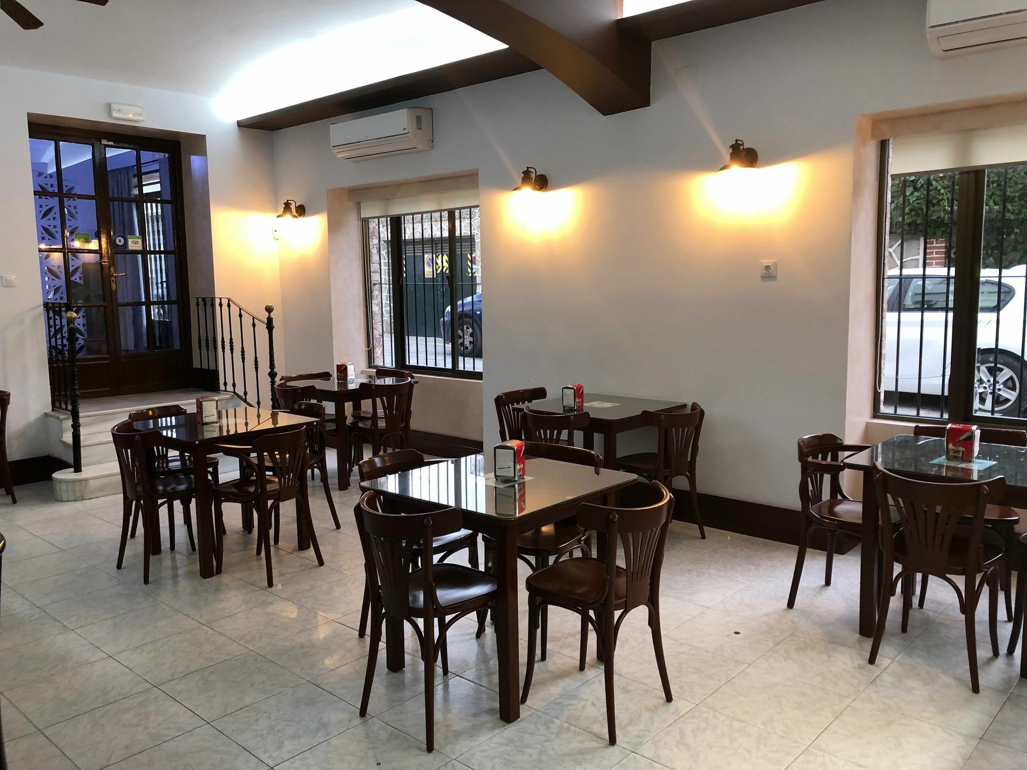 Hostal Barbate Bagian luar foto