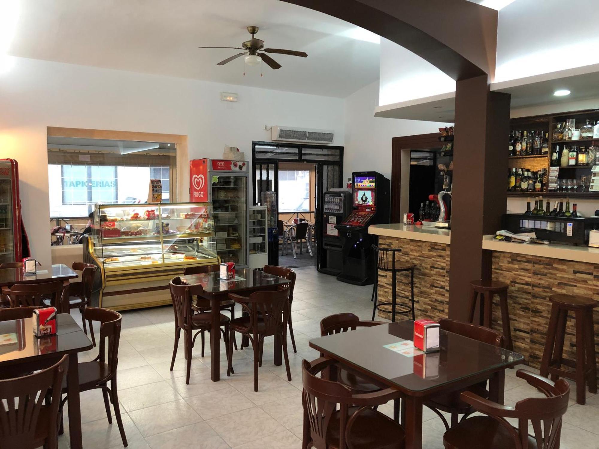 Hostal Barbate Bagian luar foto